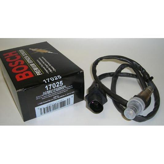 Bosch Wideband 5-Wire O2 Sensor - Universal-258017025-258017025-Gauge Sensors & Wiring-Bosch-JDMuscle