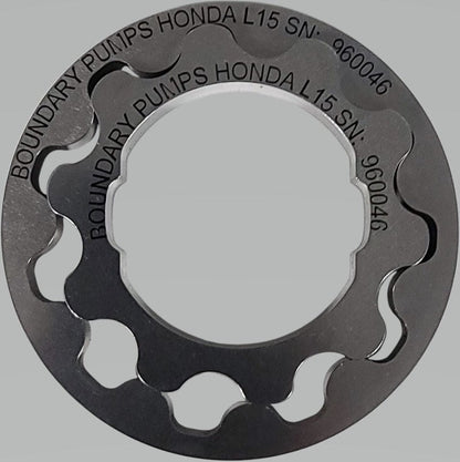 Boundary 17 - 20 Honda Civic Si Billet Oil Pump Gear Honda L15 I4 1.5L Billet Gear - JDMuscleNon - CategorizedbouL15-OPG