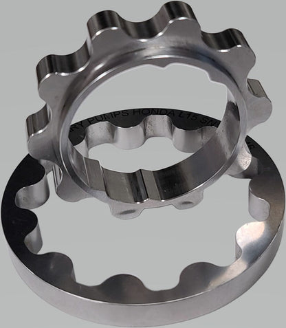Boundary 17 - 20 Honda Civic Si Billet Oil Pump Gear Honda L15 I4 1.5L Billet Gear - JDMuscleNon - CategorizedbouL15-OPG