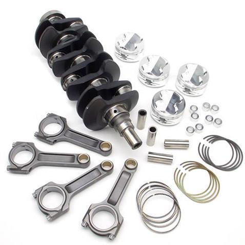 Brian Crower 2.29L BC625+ Rod Stroker Kit Subaru WRX 2002-2005-BC0608-Stroker Kits-Brian Crower-JDMuscle