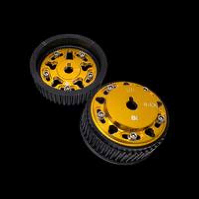 Brian Crower Adjustable Cam Gears for Subaru EJ205/EJ257 - Left Exhaust Only - JDMuscleNon - CategorizedbrcBC8860-LE