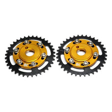 Brian Crower Adjustable Cam Gears w/ ARP Fastener Bolts Nissan 240sx SR20DE| T | Pair