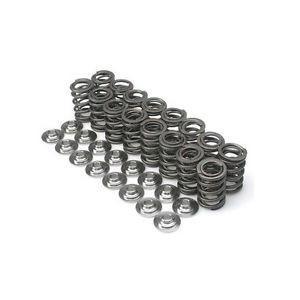 Brian Crower Dual Spring & Titanium Retainer Kit Toyota 2JZGTE/Lexus 2JSGE-BC0310-Valve Springs and Retainers-Brian Crower-JDMuscle