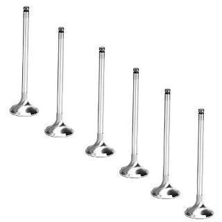 Brian Crower Intake Valves for 90-99 Eclipse 4G63-BC3100-Valves-Brian Crower-34mm Intake Valves (OEM Size)-JDMuscle
