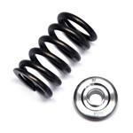 Brian Crower Single Spring & Steel Retainer Kit Toyota 2JZGTE/Lexus 2JSGE-BC0300S-Valve Springs and Retainers-Brian Crower-JDMuscle