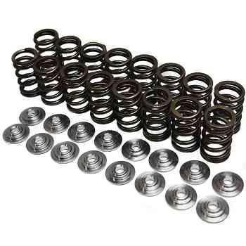 Brian Crower Spring + Steel Retainers Subaru WRX / STI EJ205/EJ257 2002-2019-BC0600S-Valve Springs and Retainers-Brian Crower-JDMuscle