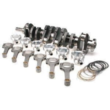 Brian Crower Stroker Kit - 91mm Billet Crank I-Beam Rods Custom Pistons Nissan SR20DE| T