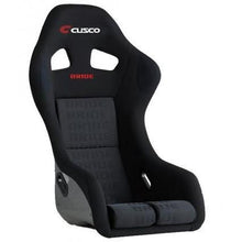 Bride Cusco Zeta III Plus FRP Silver Shell / Black Seat - Universal