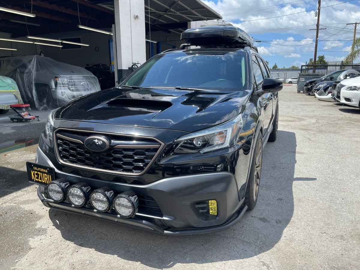 BTX - Autodromo Hood - JDMuscleADROBXT-FRP