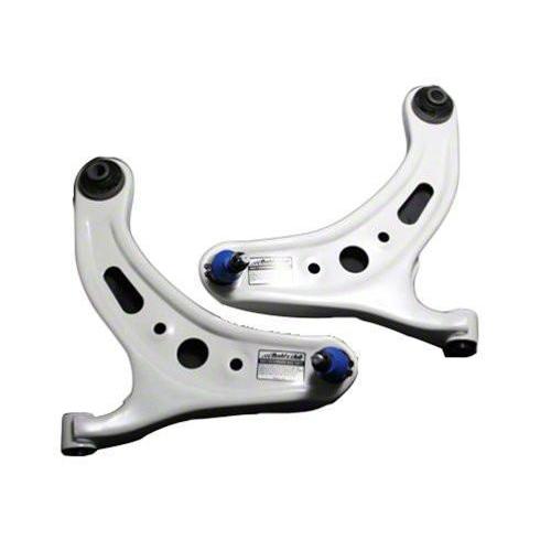 Buddy Club P-1 Racing Lower Control Arms Front Scion FR-S 2013-2016 / Subaru BRZ 2013-2019-BUC-BC02-LCAP1ZN6-F-BUC-BC02-LCAP1ZN6-F-Control Arms-Buddy Club-JDMuscle