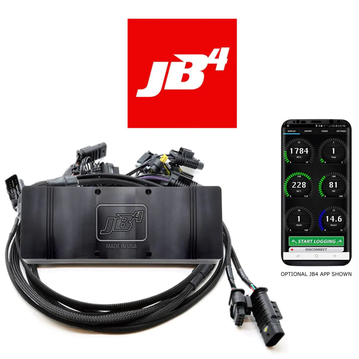 Burger Motorsports [22 - 26 WRX] JB4 Tuner | BMS - VBWRXJB4 - JDMusclePlug and Play Engine ManagementBMS-VBWRXJB4