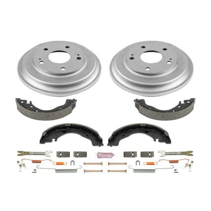 Power Stop Rear Autospecialty Drum Brake Kit Honda Civic 2012-2015 | KOE15398DK