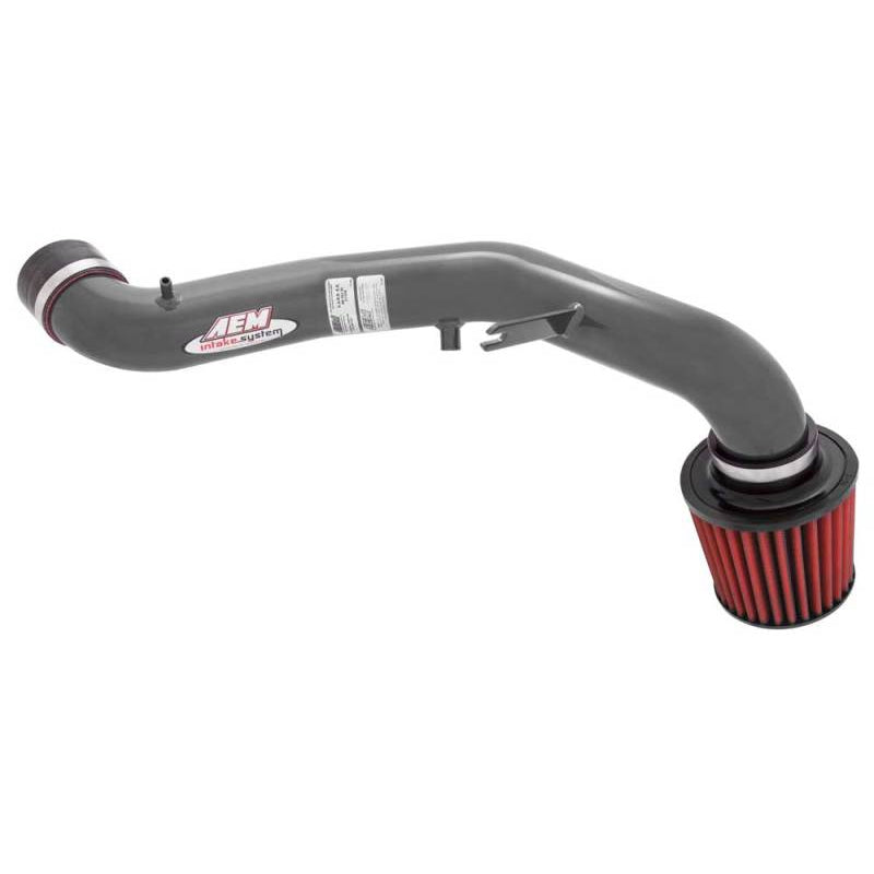 AEM Cold Air Intake System Silver Acura RSX Type-S 2002-2006 | 21-506C