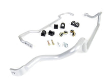 Whiteline Front & Rear Sway Bar Kit Toyota Supra 1993-2002 | BTK007
