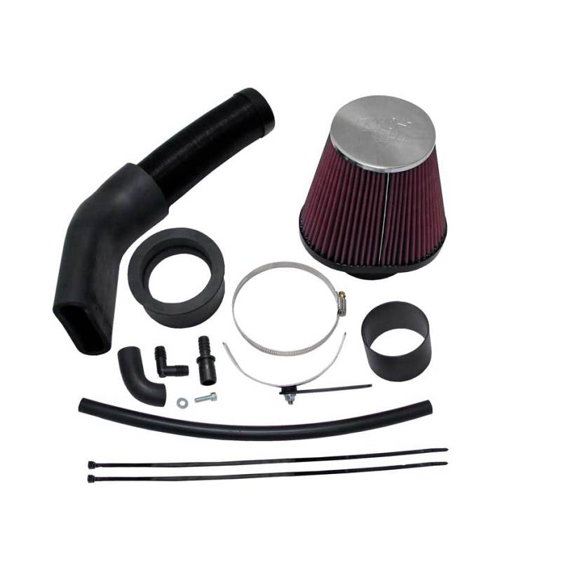 K&N Performance Air Intake System Honda Civic VI 2001-2005 | 57-0442