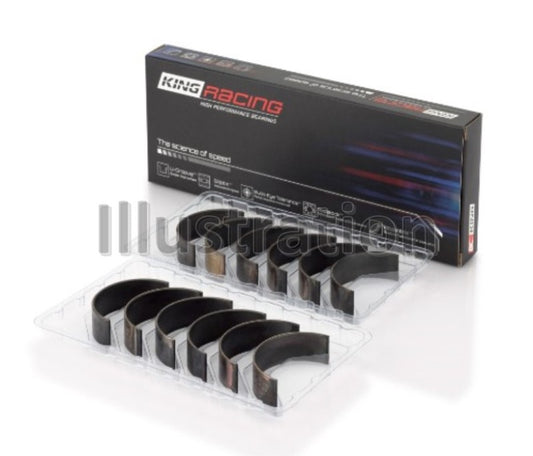 King Nissan VR38DETT (Size .026 Oversized Performance Rod Bearing Set