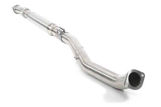 Perrin 22-23 BRZ/GR86 304SS 3in. Midpipe Exhaust | PSP-EXT-369BR