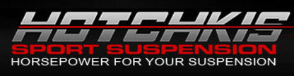 Hotchkis Coupe FRONT Sport Swaybars Nissan 350Z 2003-2008 / Infiniti G35 2003-2007 | 22413F