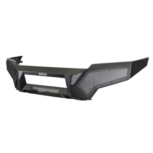 Go Rhino 16-22 Tacoma Front Element Bumper with Fixed Light Bar Mount Textured Black | 34389T