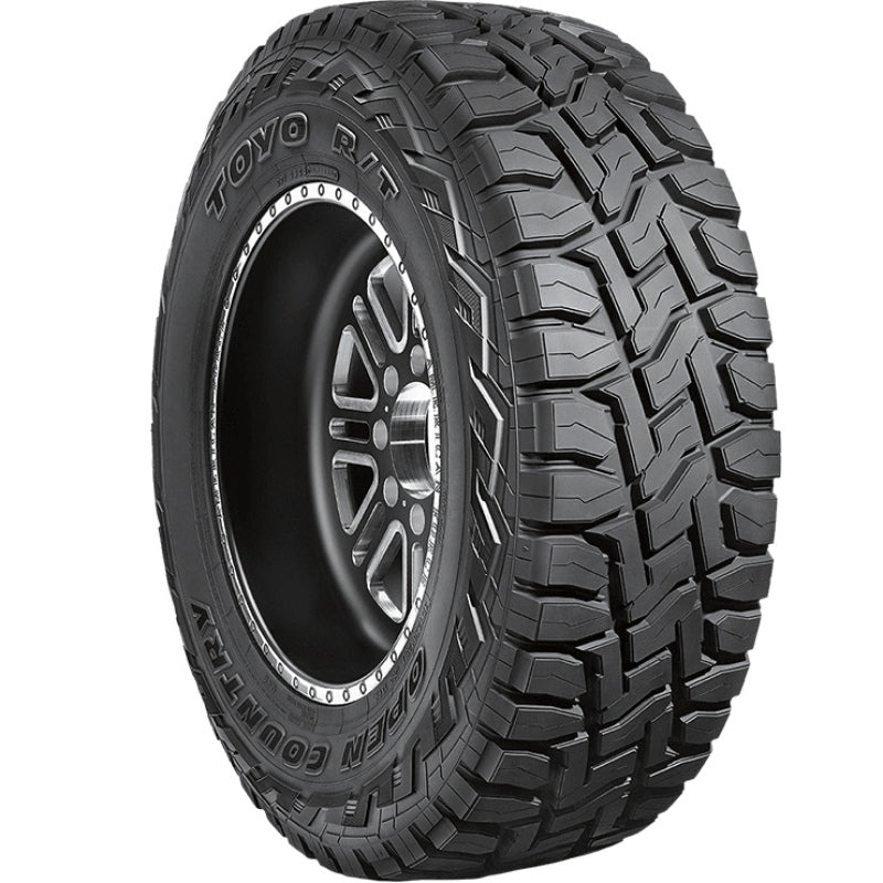 Toyo Open Country R/T Tire - 33X1250R18 118Q E/10 ( 350220 )