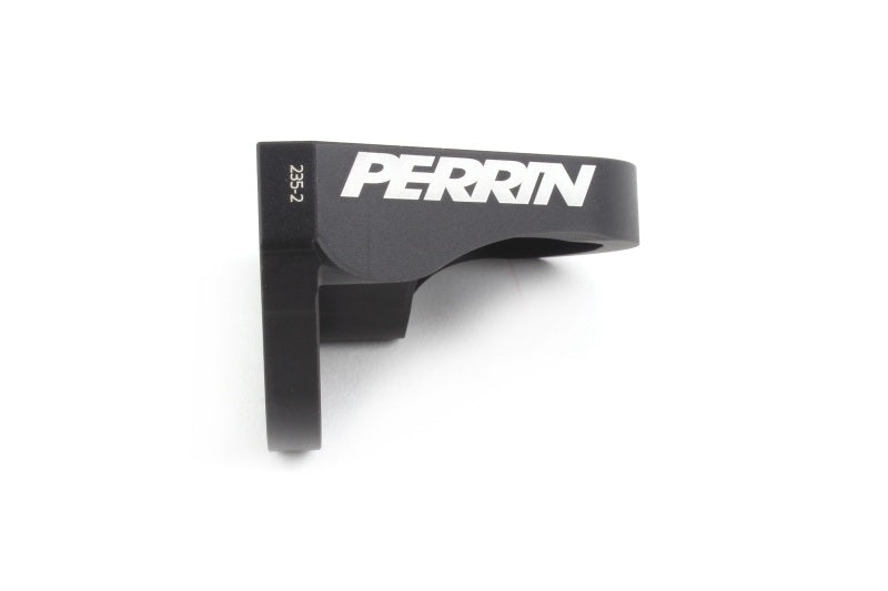 Perrin Turbo Support Bracket 2pc Kit For Subaru WRX 15-2020 | PSP-EXT-235BK