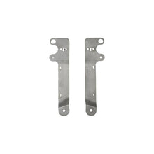 LP Aventure [22-25 WRX / 18-23 Crosstrek / 17-22 Impreza] Hood Light Brackets Bare | FLP-CTA-18-HBL-B