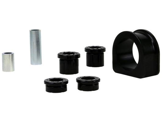 Whiteline Steering Rack Bushing Kit Toyota Tacoma Base 1995 | W13398