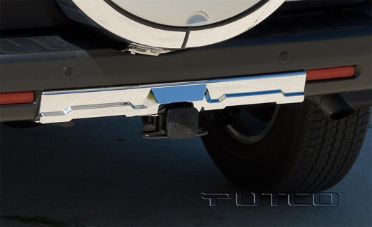Putco Rear Apron Cover w/ hitch Opening Toyota FJ Cruiser 2007-2014 | 404210