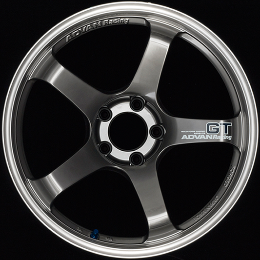 Advan GT Premium Version 20x10.5 +24 5-114.3 Machining & Racing Metal Black