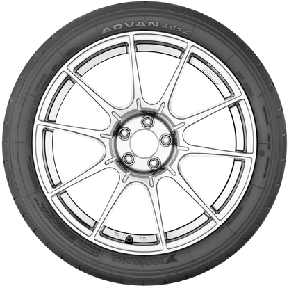 Yokohama Advan A052 Tire - 265/45R18 104Y