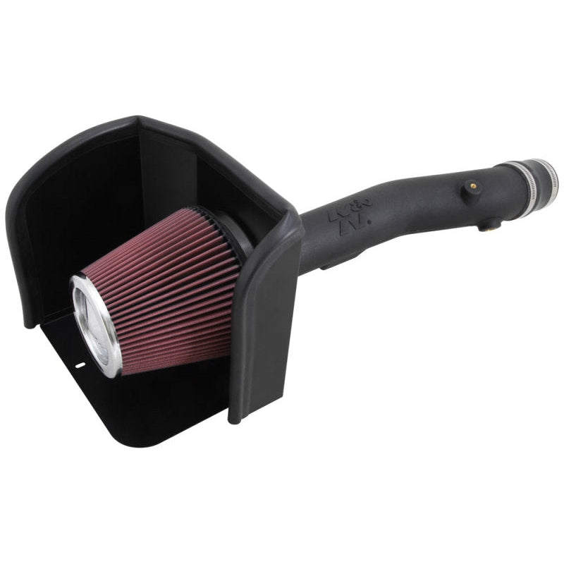 K&N Aircharger Performance Intake System Toyota Tacoma 4.0L V6 2012-2013 | 63-9037