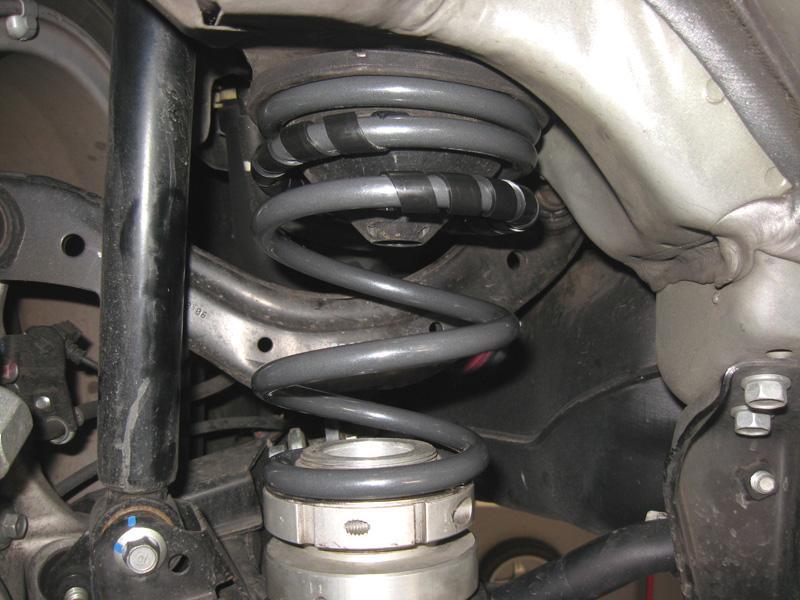 Progress Tech Coilover System Honda Civic Si 2006-2011 | 75.1025.2740