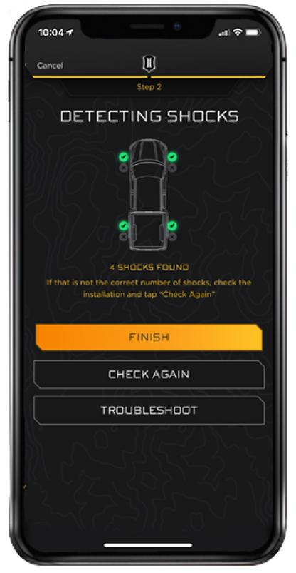 ICON 14-21 Tundra 2.5 Intelligent Control Install Kit | 53506