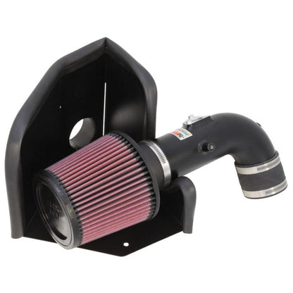 K&N Typhoon Performance Air Intake System Toyota Camry 2.5L 2010-2011 | 69-8617TTK