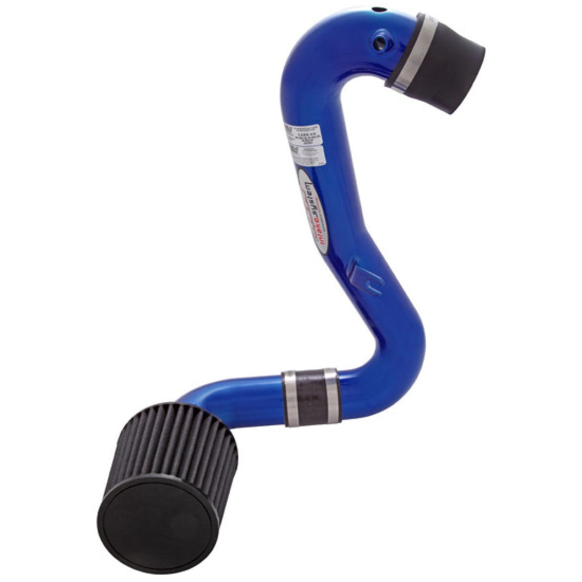 AEM Blue Short Ram Intake Honda Civic DX/LX 2001-2005 | 22-503B