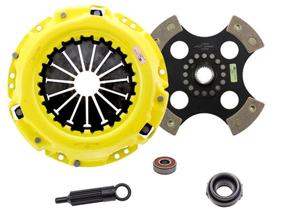 ACT HD/Race Rigid 4 Pad Clutch Kit Toyota Supra 1988-1998 | TS3-HDR4