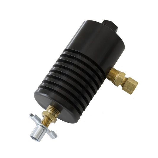 Autometer Exhaust Drive Pressure Particle Trap Kit Universal | 5375
