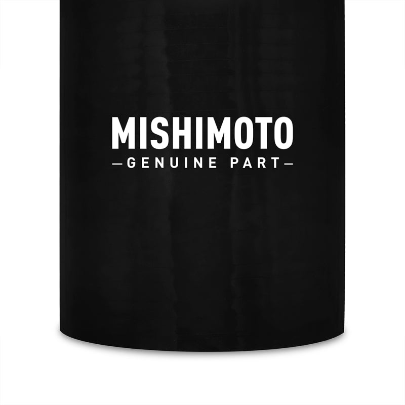 Mishimoto 4in 45 Degree Silicone Coupler Black Universal | MMCP-4045BK