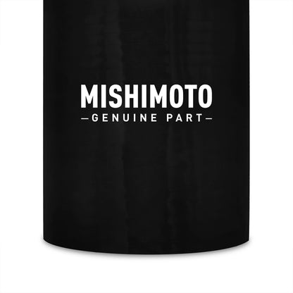 Mishimoto 3.5in 45 Degree Silicone Coupler Black Universal | MMCP-3545BK