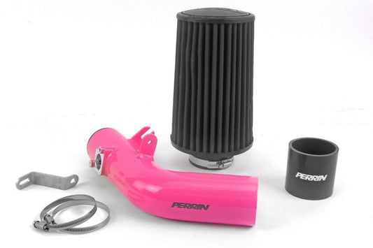 Perrin Carb Approved Cold Air Intake Hyper Pink Subaru WRX 2008-2014 / STI 2008-2017 | PSP-INT-322HP