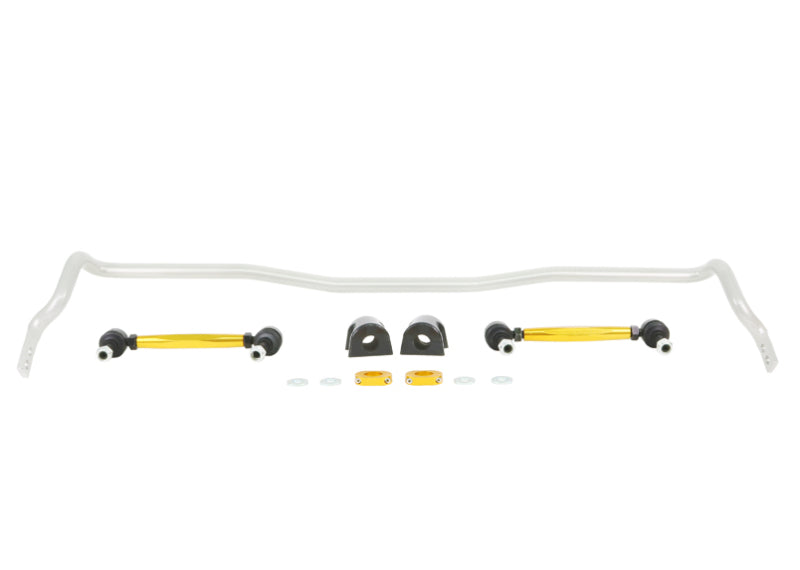 Whiteline 13-23 BRZ Front Sway Bar 22mm Adjustable w/Endlinks | BSF45XZ