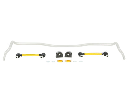 Whiteline 13-23 BRZ Front Sway Bar 22mm Adjustable w/Endlinks | BSF45XZ