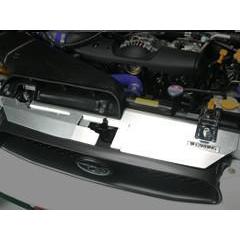 Carbing Aluminum Radiator Panel Subaru WRX / STI 2002-2005-CAR-CA 421 041 0 T-Radiator Shrouds-Carbing-JDMuscle