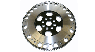 Competition Clutch Steel Flywheel Nissan 350Z 03-06 (2-350Z-ST)