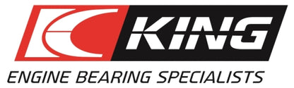 King 09-15 Nissan GT-R VR38DETT (Size STD) Performance Rod Bearing Set
