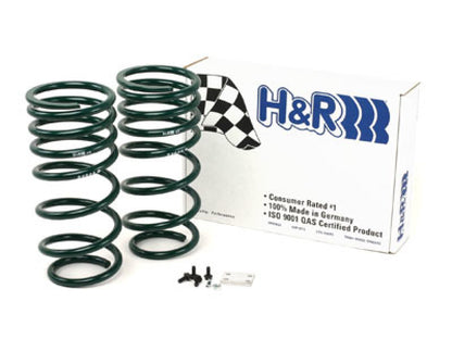 H&R 90-95 Toyota 4 Runner | 2WD/4WD Adventure Raising Spring | Adjustable