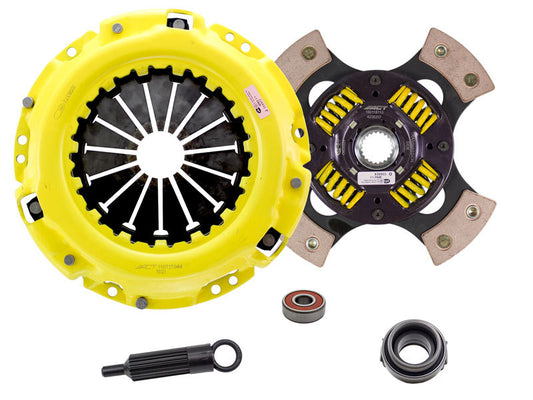 ACT HD/Race Sprung 4 Pad Clutch Kit Toyota Supra 1988-1998 | TS3-HDG4