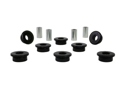 Whiteline Rear Control Arm Lower Outer Bushing Kit Honda Civic 2000-2005 / CR-V 1995-2005 | W63382