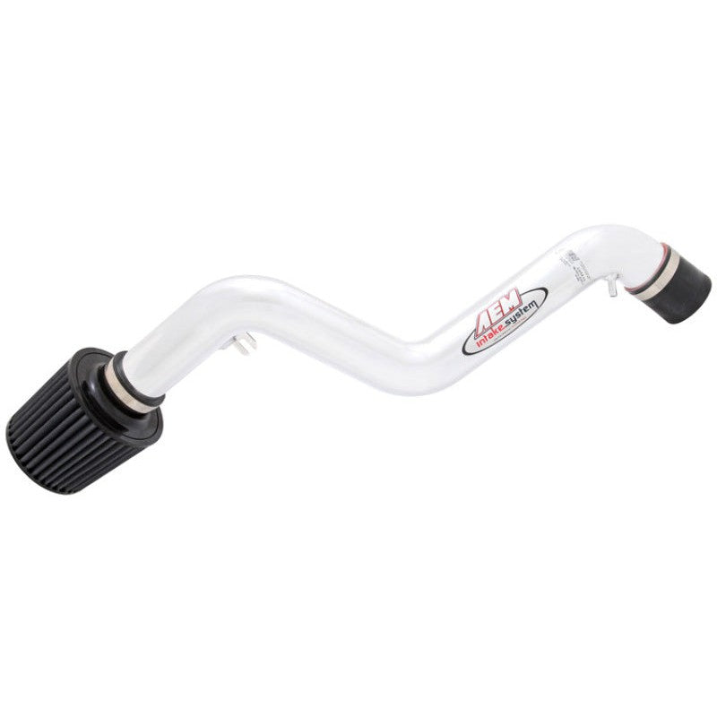AEM Polished Short Ram Intake System Honda Prelude Base & Type SH 1997-2001 | 22-406P
