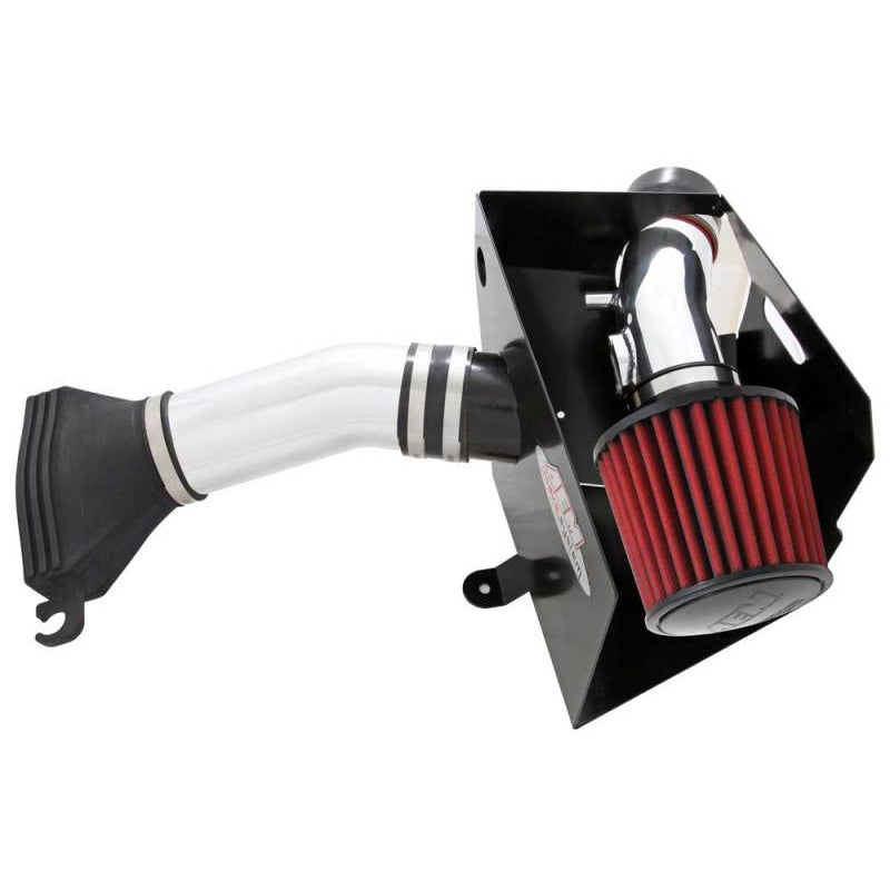 AEM Polished Cold Air Intake Nissan Altima V6 2007-2011 | 21-499P